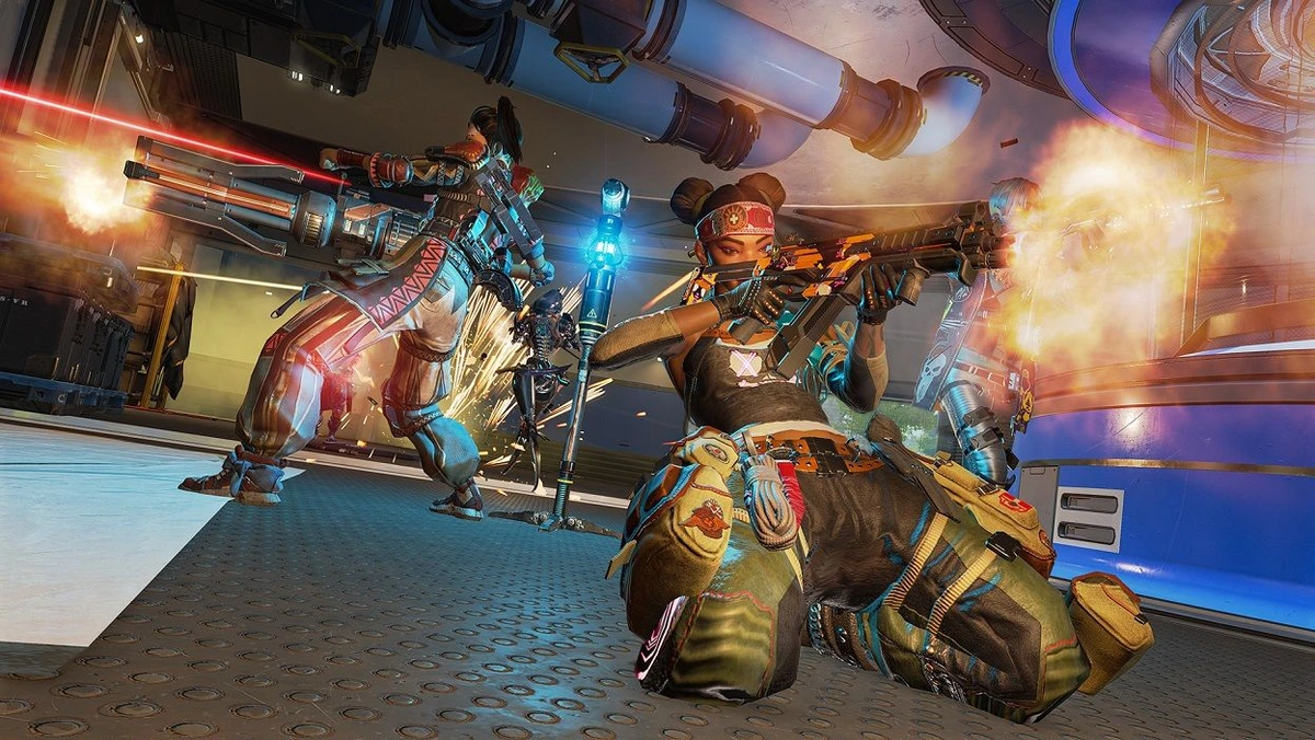Apex Legends image 2
