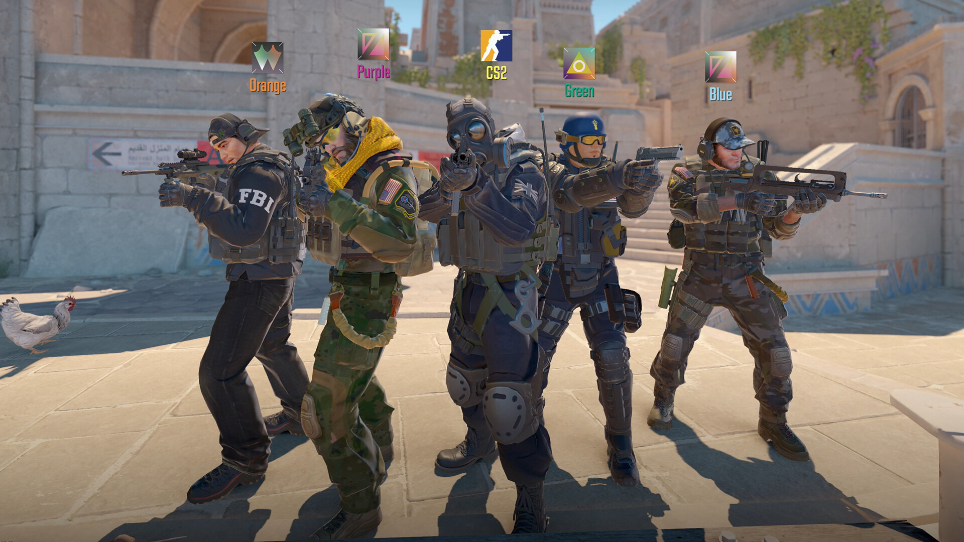 Counter-Strike 2 image 1