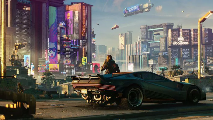 Cyberpunk 2077 image 2