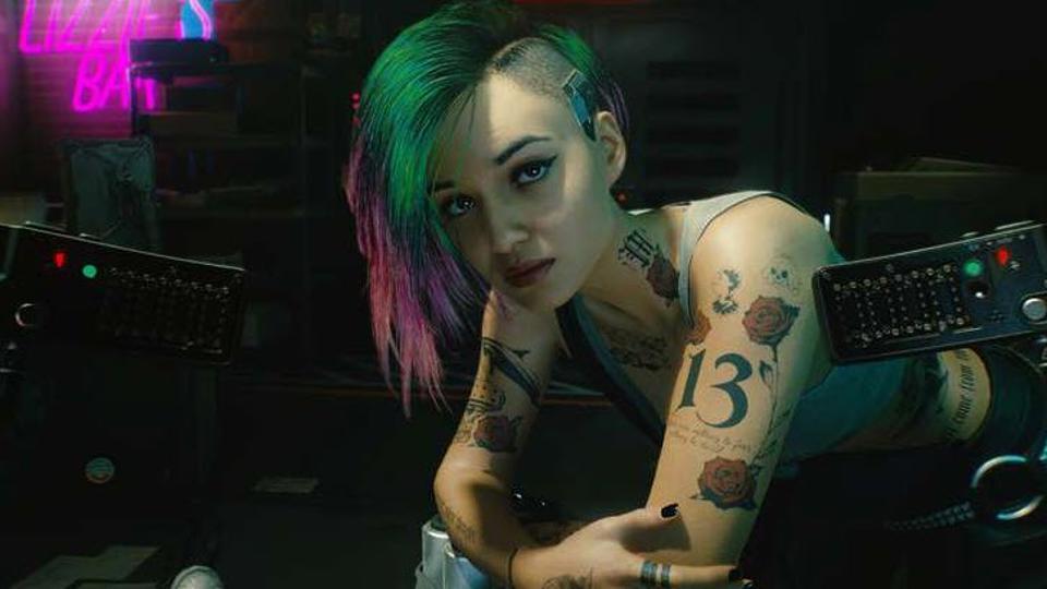Cyberpunk 2077 image 3