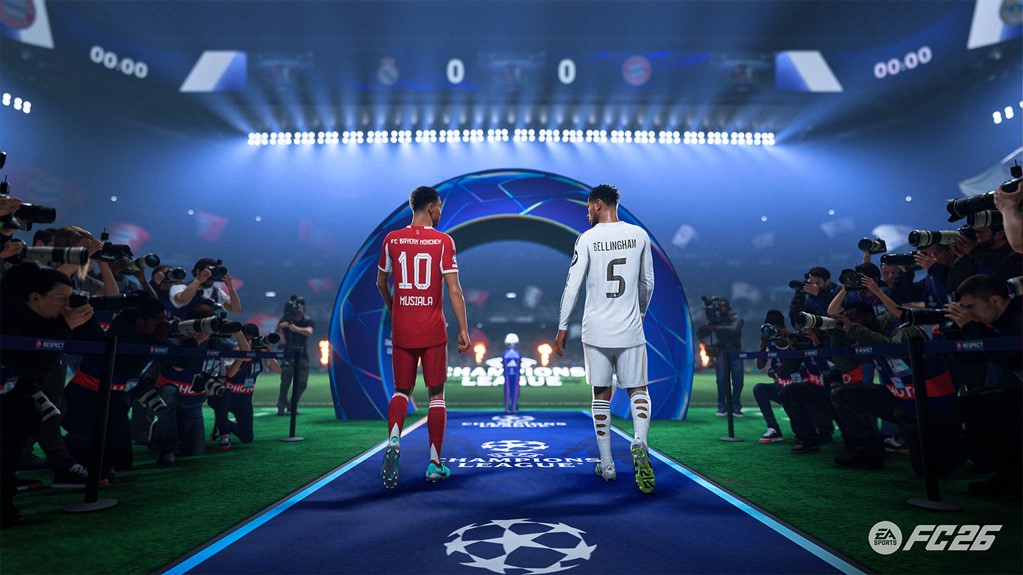 EA Sports FC 26 image 4
