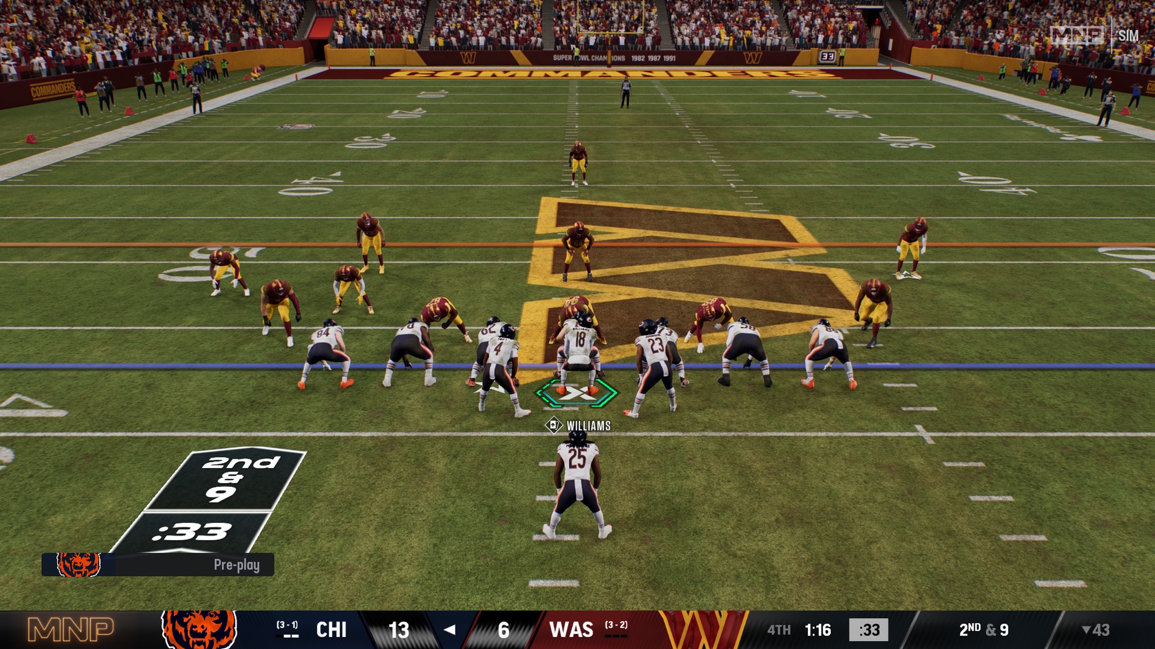 EA SPORTS Madden NFL 26 image 1