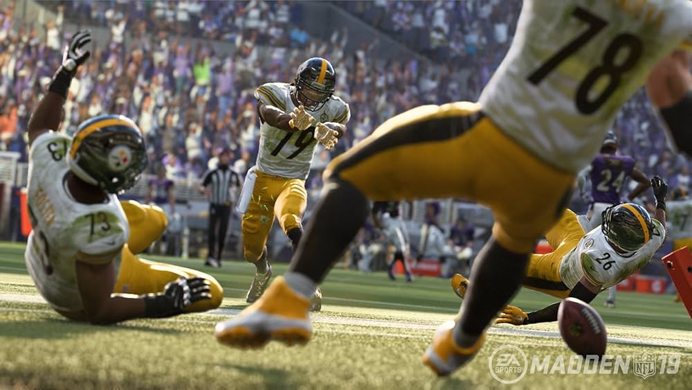 EA SPORTS Madden NFL 26 image 2