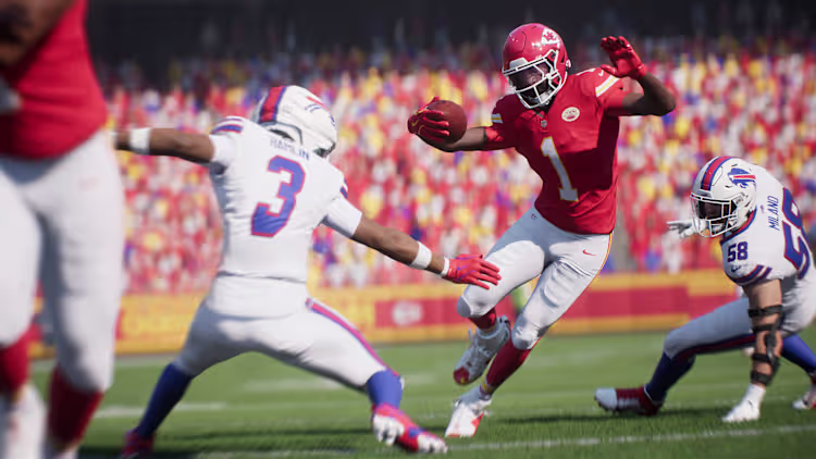 EA SPORTS Madden NFL 26 image 3