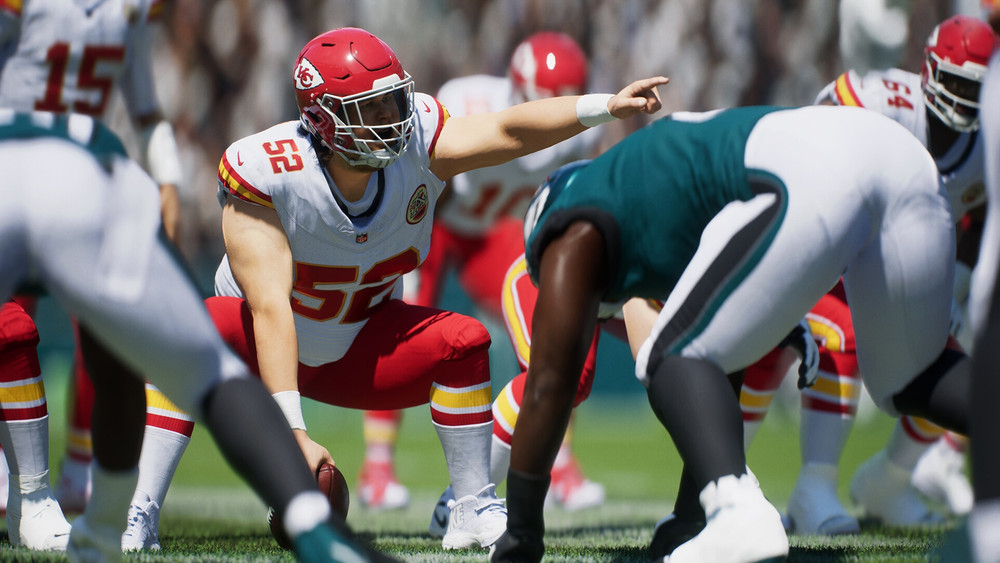 EA SPORTS Madden NFL 26 image 4