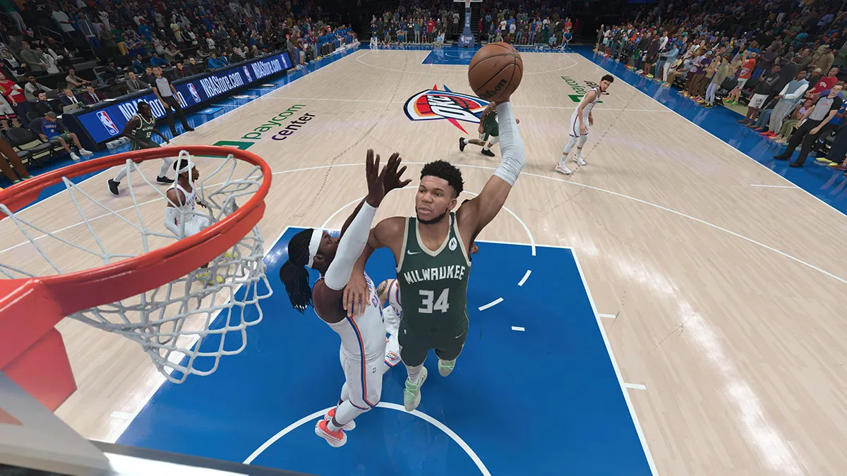 NBA 2K26 image 4