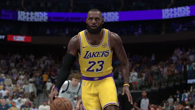NBA 2K26 image 5