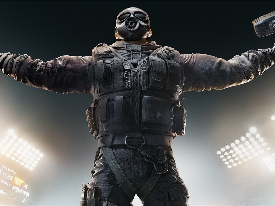 Tom Clancy's Rainbow Six Siege image 1