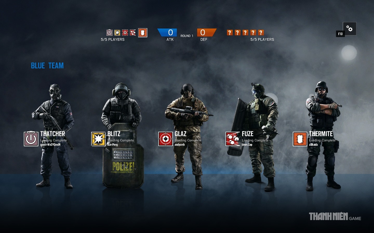 Tom Clancy's Rainbow Six Siege image 2