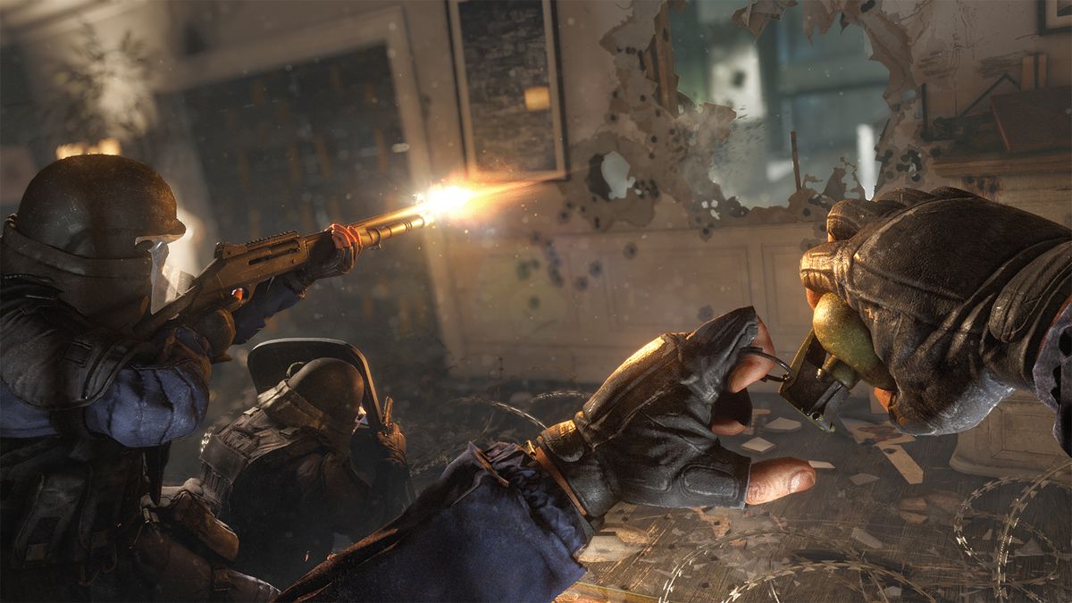Tom Clancy's Rainbow Six Siege image 4