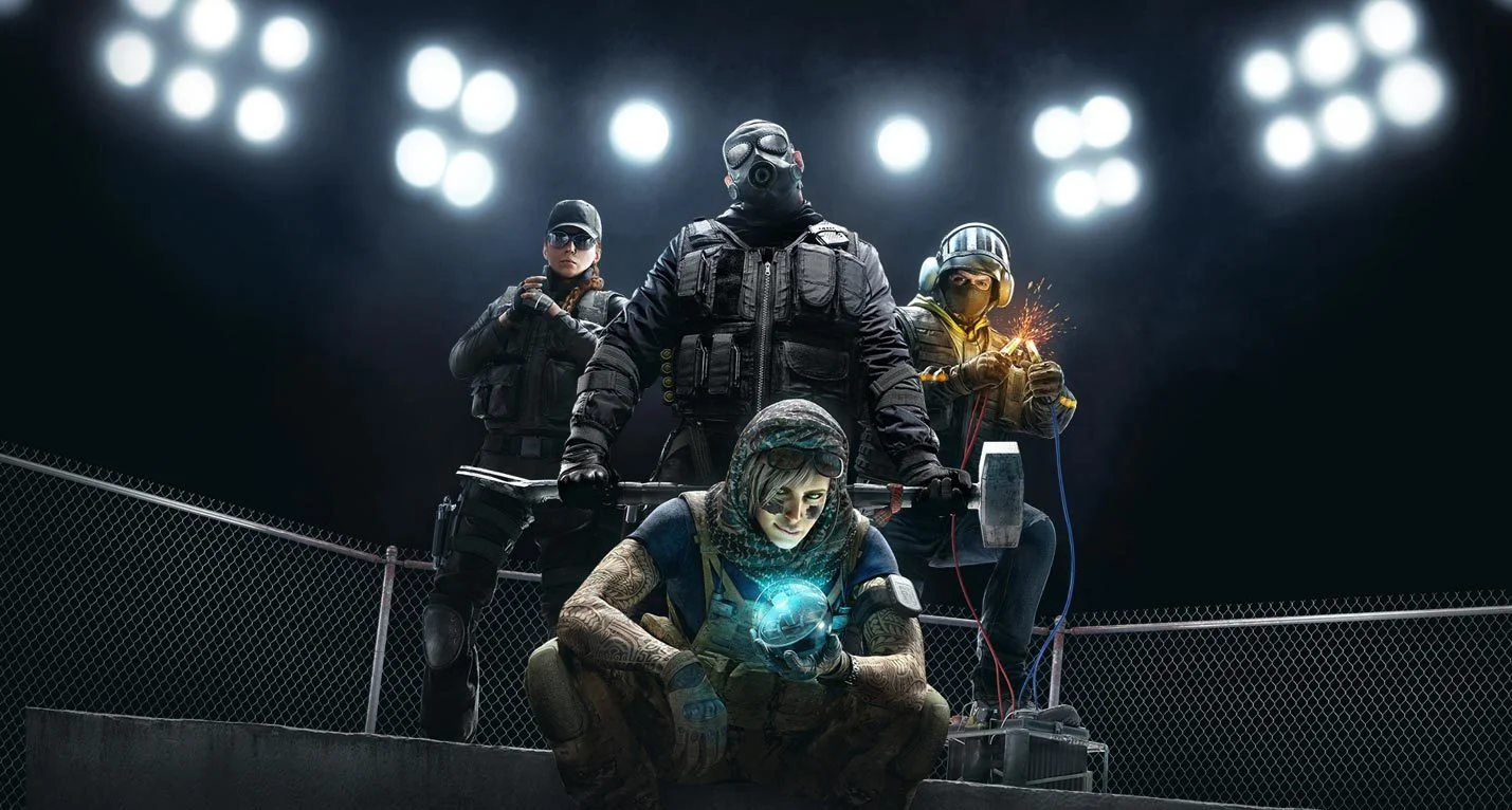 Tom Clancy's Rainbow Six Siege image 5