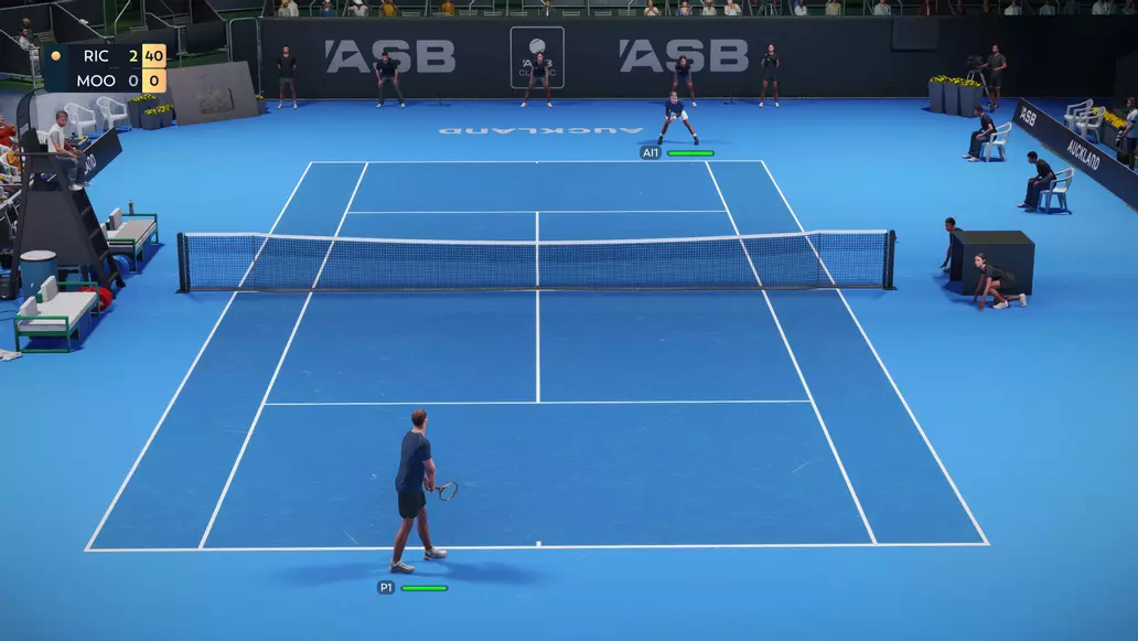 TopSpin 2K25 image 1