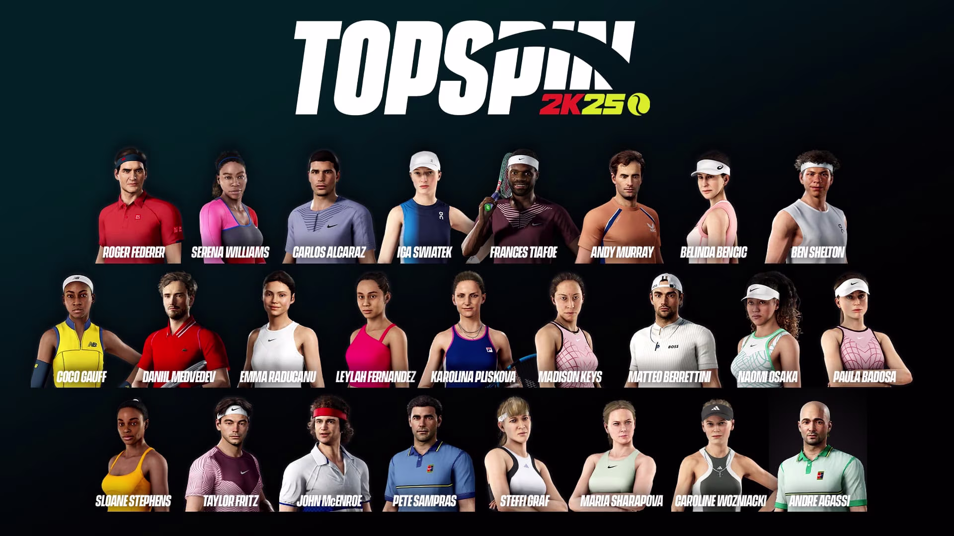 TopSpin 2K25 image 2